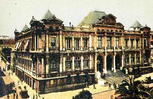 PA f- 54- Hotel de ville